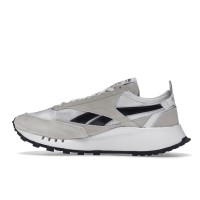 Кроссовки Reebok Classic Leather Legacy White Black