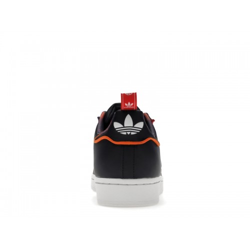 adidas Superstar Chinese New Year Black (2021) - мужская сетка размеров