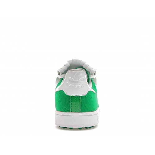 Кроссы adidas Stan Smith Golf Green - мужская сетка размеров