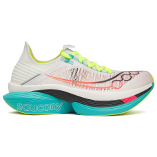 Saucony Endorphin Elite 2 White Mutant