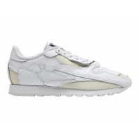 Reebok Classic Leather Re-Co Maison Margiela Project 0 Memory Of V2 Footwear White