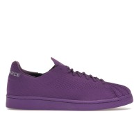 Кроссовки adidas Superstar Primeknit Pharrell Purple