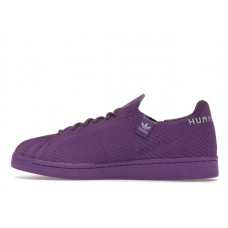 adidas Superstar Primeknit Pharrell Purple