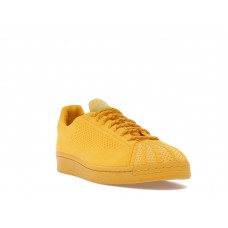 adidas Superstar Primeknit Pharrell Yellow