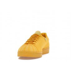 adidas Superstar Primeknit Pharrell Yellow