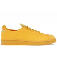 adidas Superstar Primeknit Pharrell Yellow