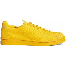 Кроссовки adidas Superstar Primeknit Pharrell Yellow