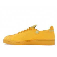 adidas Superstar Primeknit Pharrell Yellow