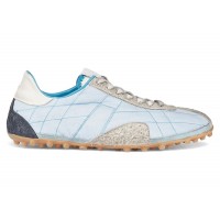 Женские кроссовки Maison Margiela Sprinters Low Blue Shades (W)