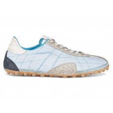 Женские кроссовки Maison Margiela Sprinters Low Blue Shades (W)