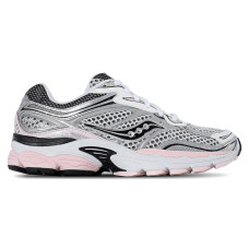 Женские Saucony ProGrid Omni 9 Silver Pink (W)