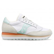 Женские кроссовки Saucony Jazz Triple Glitter Light Blue (W)