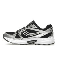 Женские Saucony Grid Ride Millennium Black Silver (W)