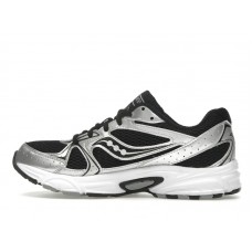Женские Saucony Grid Ride Millennium Black Silver (W)