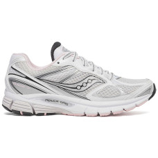 Женские Saucony ProGrid Guide 7 White Pink (W)