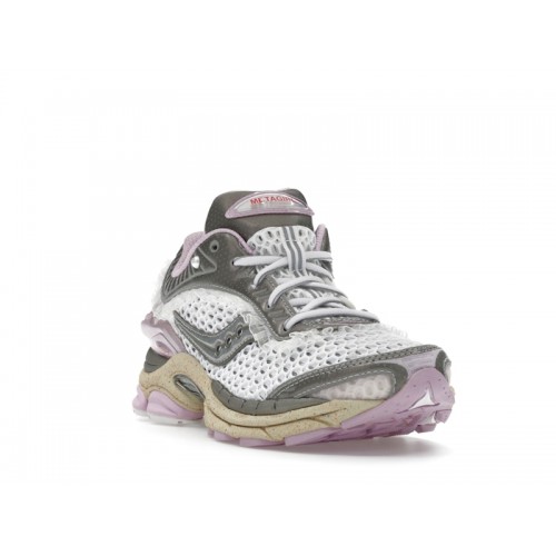 Saucony ProGrid Paramount Metagirl Daughter of the Moon (W) - женская сетка размеров