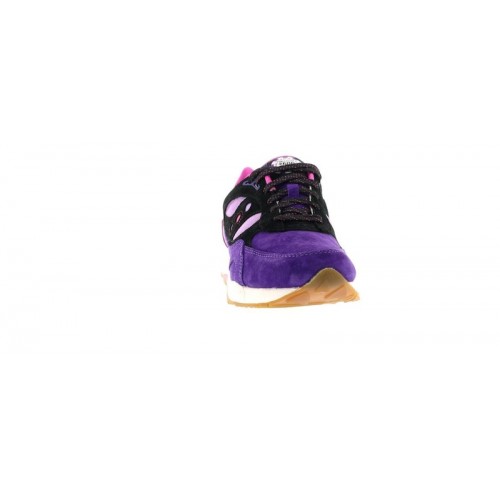 Кроссы Saucony G9 Shadow 6 Feature The Barney - мужская сетка размеров