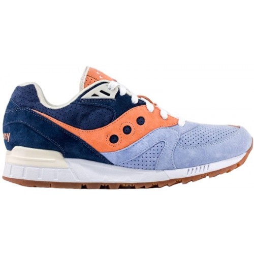 Кроссы Saucony Shadow Master UBIQ Atlantic Tide - мужская сетка размеров