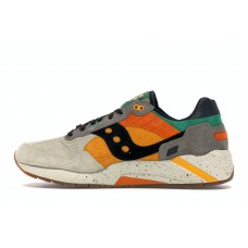 Кроссовки Saucony G9 Shadow 5 Feature Pumpkin