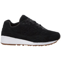 Saucony Shadow 6000 Suede Black Gum