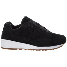 Saucony Shadow 6000 Suede Black Gum