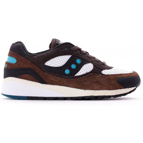 Кроссы Saucony Shadow 6000 West NYC Fresh Water - мужская сетка размеров