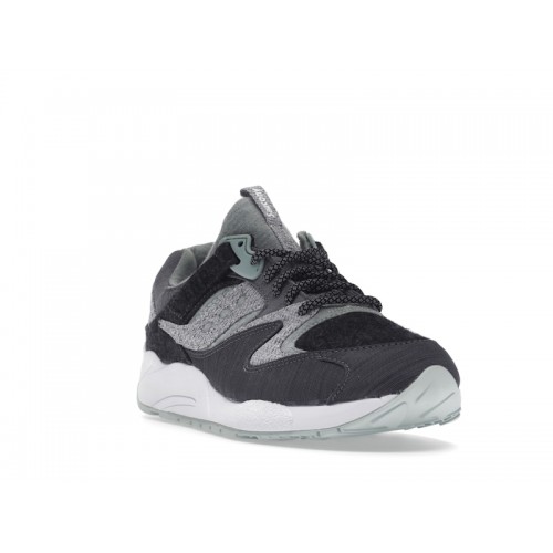 Кроссы Saucony Grid 9000 END White Noise - мужская сетка размеров