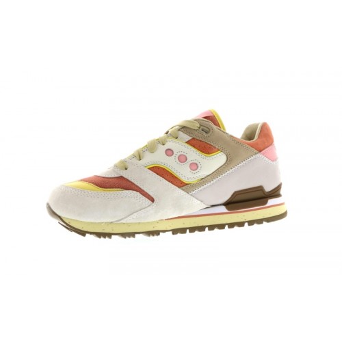 Кроссы Saucony Courageous Feature Bacon and Eggs - мужская сетка размеров