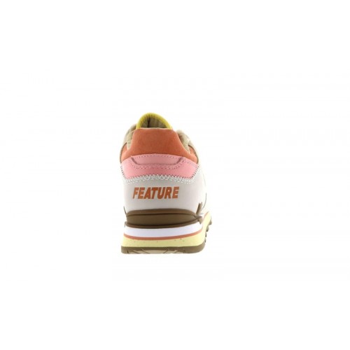 Кроссы Saucony Courageous Feature Bacon and Eggs - мужская сетка размеров