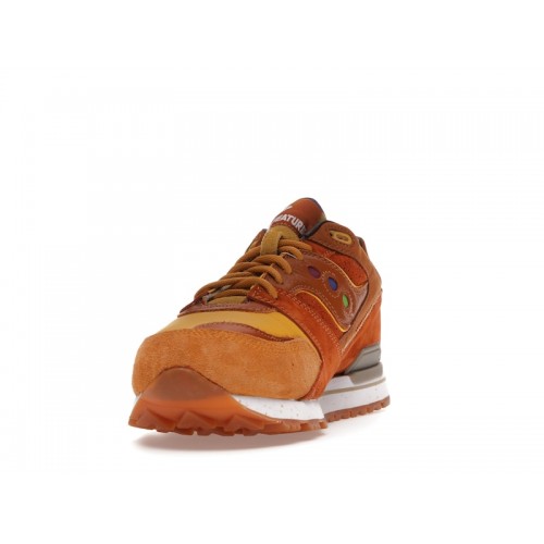 Кроссы Saucony Courageous Feature Belgian Waffle - мужская сетка размеров