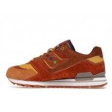 Кроссовки Saucony Courageous Feature Belgian Waffle