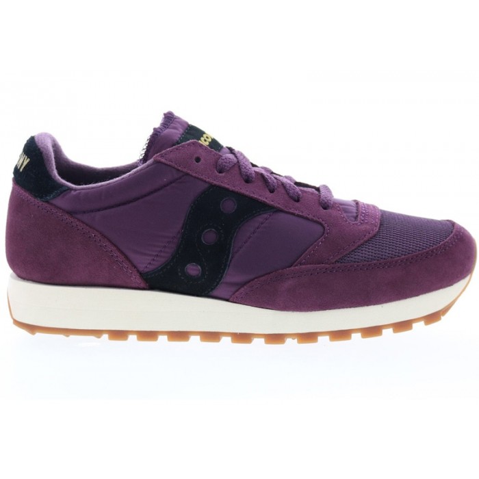 Saucony Jazz Original Vintage Purple Gum