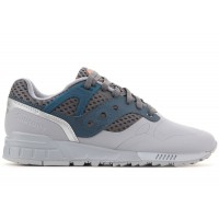 Кроссовки Saucony Grid SD HT Grey Navy
