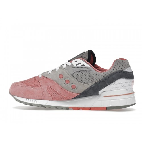 Кроссы Saucony Shadow Master 5000 AFEW Goethe - мужская сетка размеров