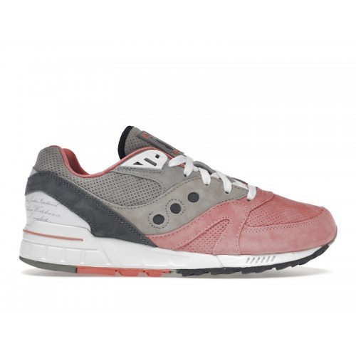 Кроссы Saucony Shadow Master 5000 AFEW Goethe - мужская сетка размеров