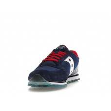 Кроссовки Saucony Jazz Low Pro Stars & Stripes