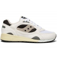 Кроссовки Saucony Shadow 6000 White Black Grey