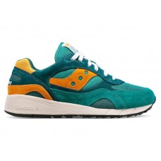 Кроссовки Saucony Shadow 6000 Green Orange