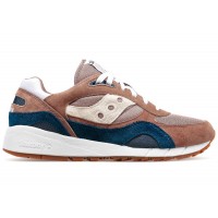 Кроссовки Saucony Shadow 6000 Brown Navy