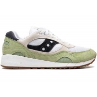 Кроссовки Saucony Shadow 6000 White Mint Navy