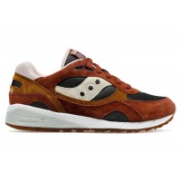 Saucony Shadow 6000 Brown Black