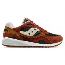 Saucony Shadow 6000 Brown Black