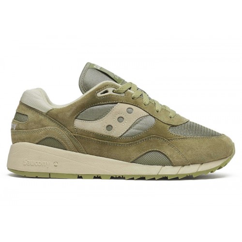 Кроссы Saucony Shadow 6000 Sage - мужская сетка размеров