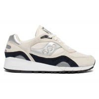 Кроссовки Saucony Shadow 6000 Antique White