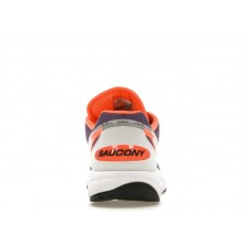 Кроссовки Saucony Aya White Purple Orange