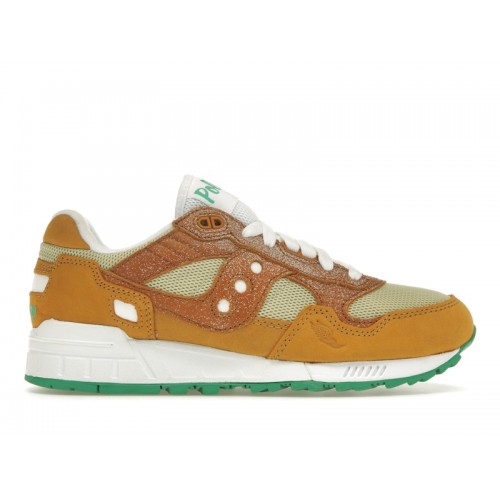 Кроссы Saucony Shadow 5000 Politics Cafe Du Monde - мужская сетка размеров