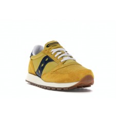Кроссовки Saucony Jazz Original Vintage Sneaker Carolina Mustard
