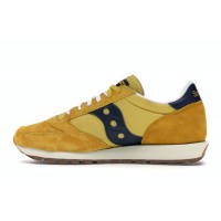 Кроссовки Saucony Jazz Original Vintage Sneaker Carolina Mustard