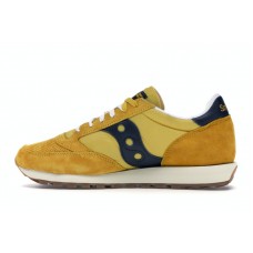 Кроссовки Saucony Jazz Original Vintage Sneaker Carolina Mustard