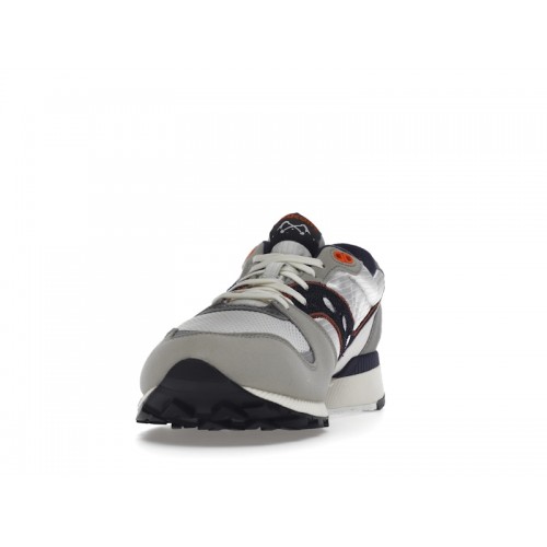 Кроссы Saucony Azura Bleu De Paname - мужская сетка размеров